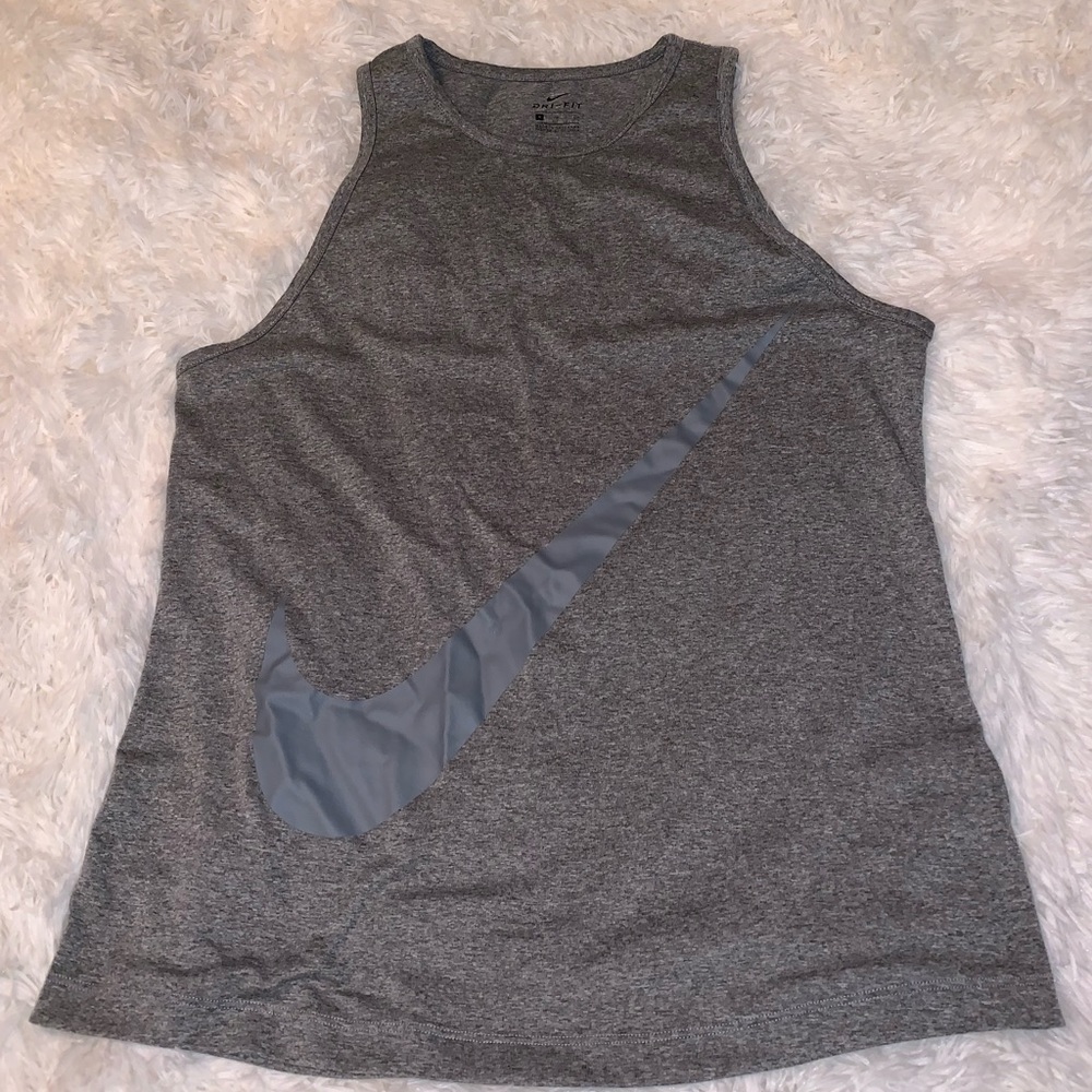 Nike dri fit tank